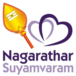 Nagarathar Suyamvaram Logo